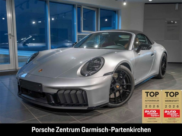 Porsche 992