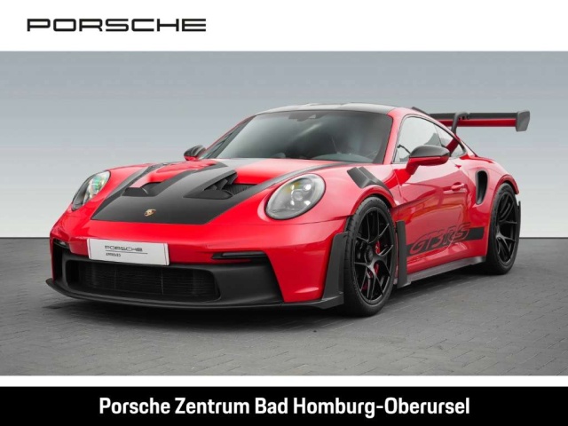 Porsche 992