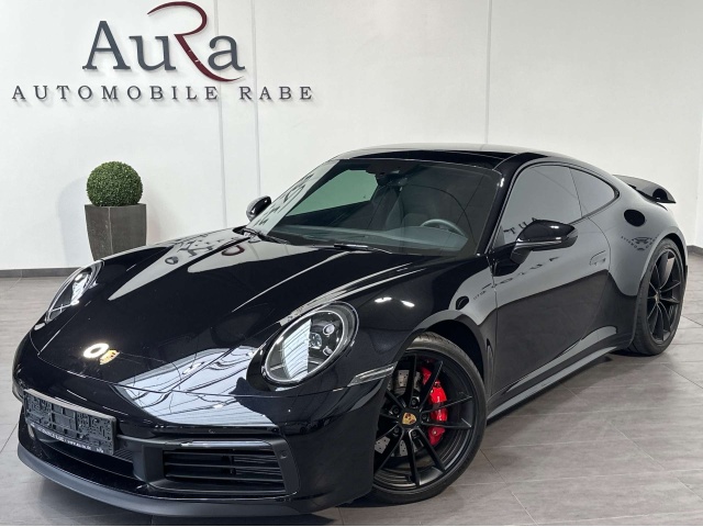 Porsche 992