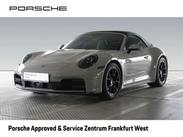 Porsche 992