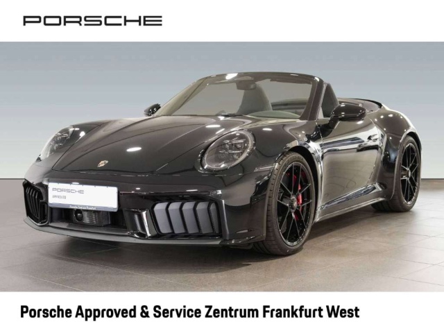 Porsche 992