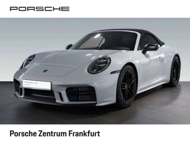 Porsche 992