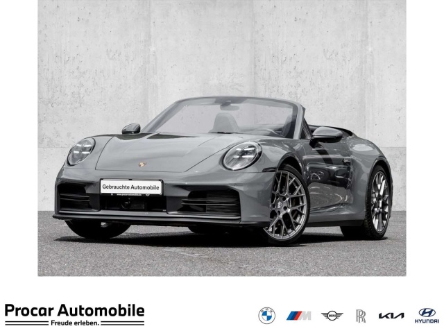 Porsche 992