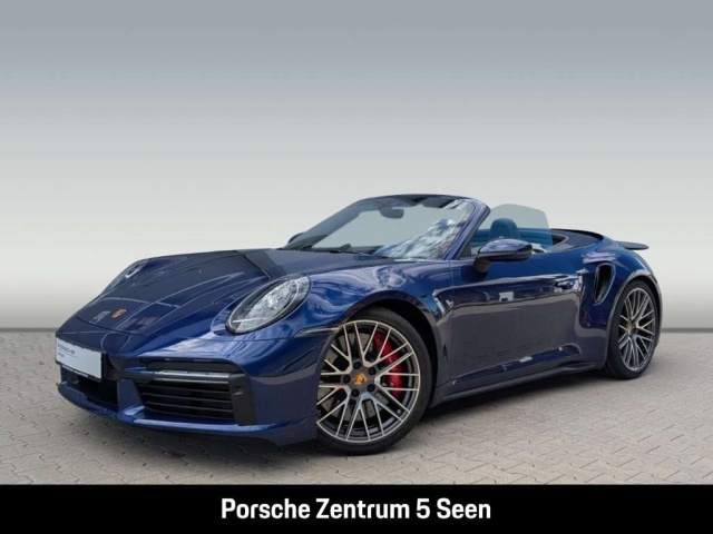 Porsche 992