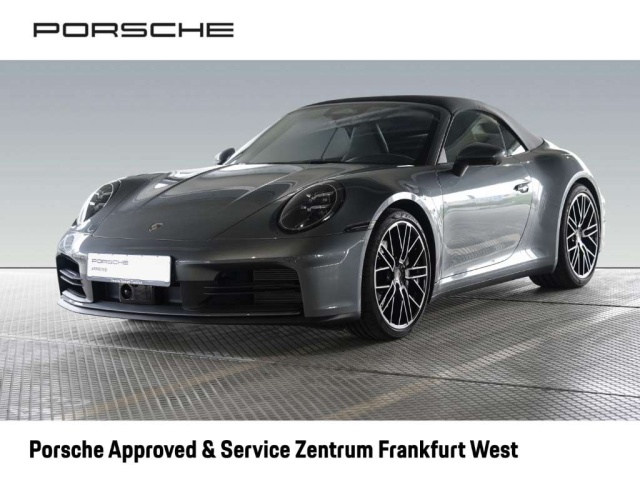Porsche 992