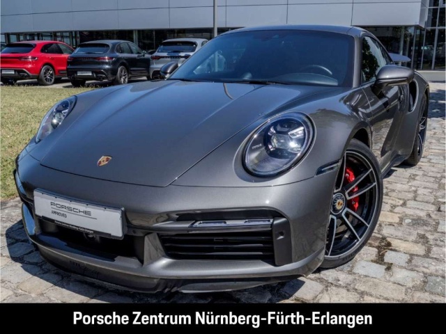 Porsche 992