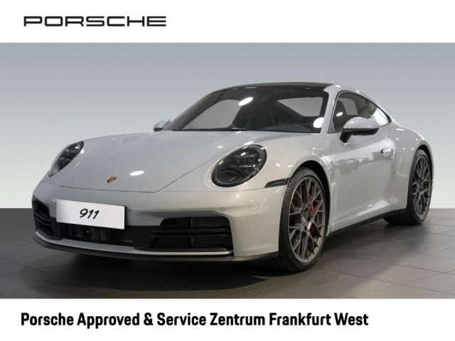 Porsche 992