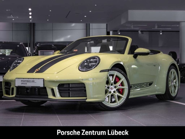 Porsche 992