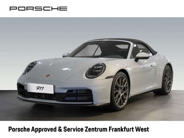 Porsche 992