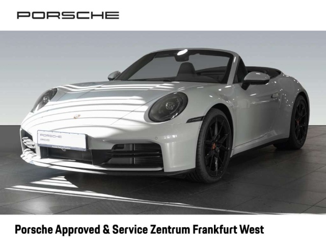 Porsche 992
