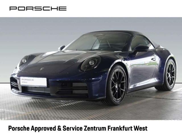 Porsche 992