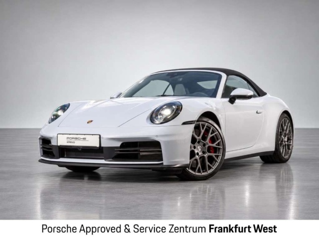Porsche 992