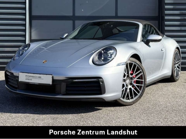 Porsche 992