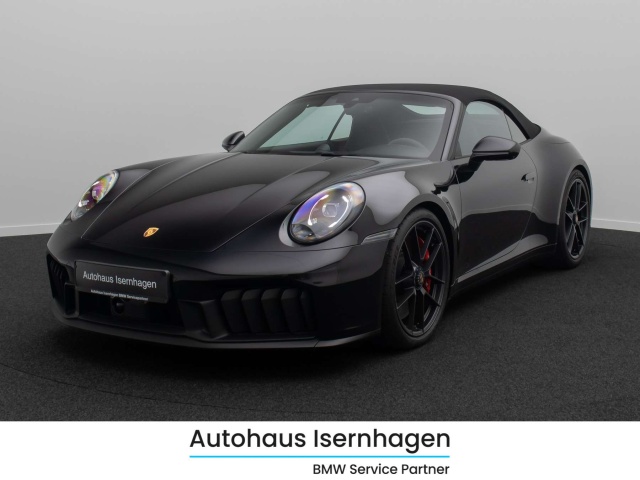 Porsche 992