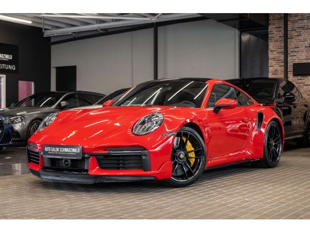 Porsche 992