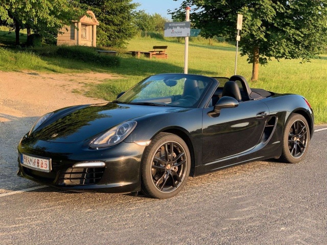 Porsche Boxster