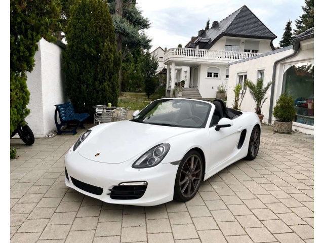 Porsche Boxster
