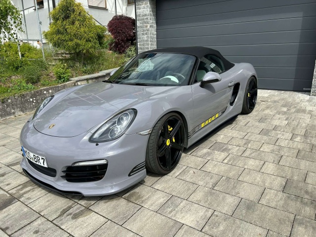 Porsche Boxster