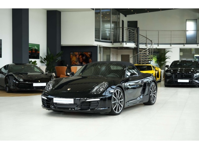 Porsche Boxster