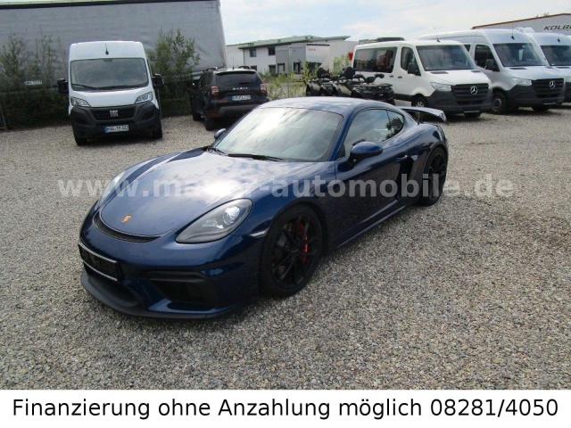 Porsche Cayman