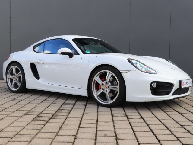 Porsche Cayman