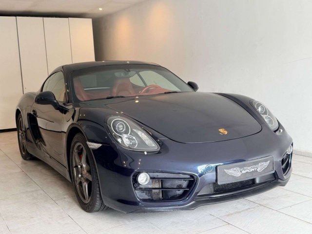 Porsche Cayman