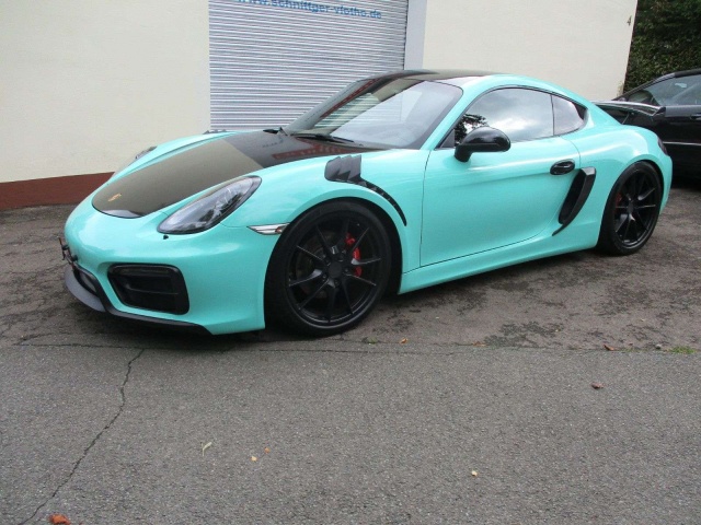Porsche Cayman