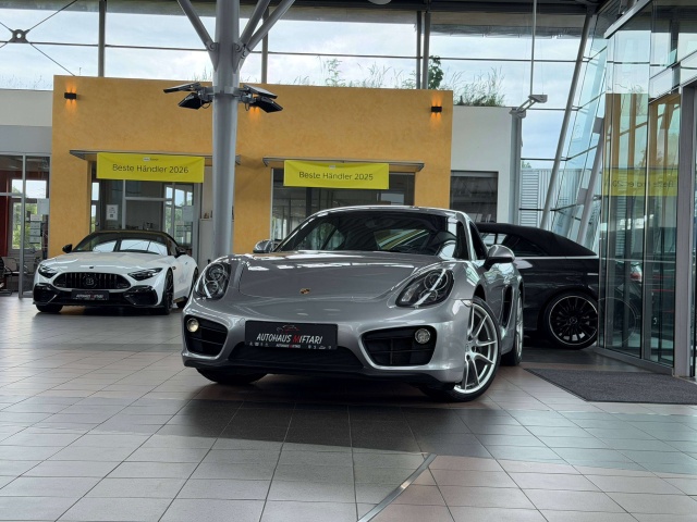 Porsche Cayman