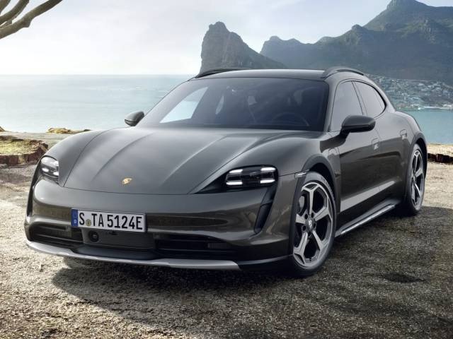 Porsche Taycan