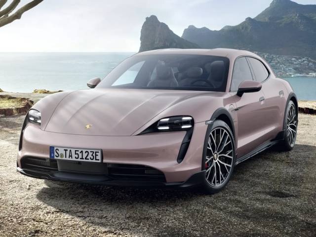 Porsche Taycan