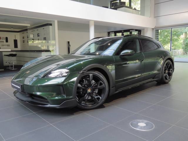 Porsche Taycan