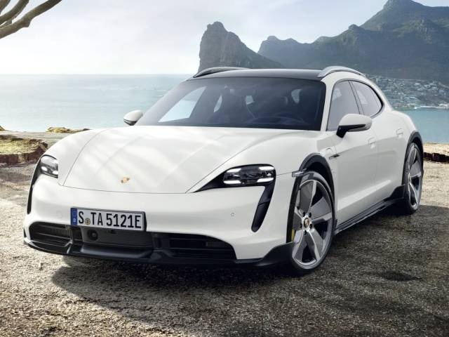 Porsche Taycan