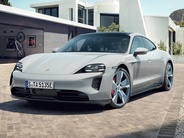 Porsche Taycan