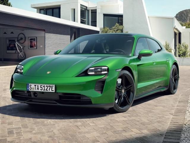 Porsche Taycan