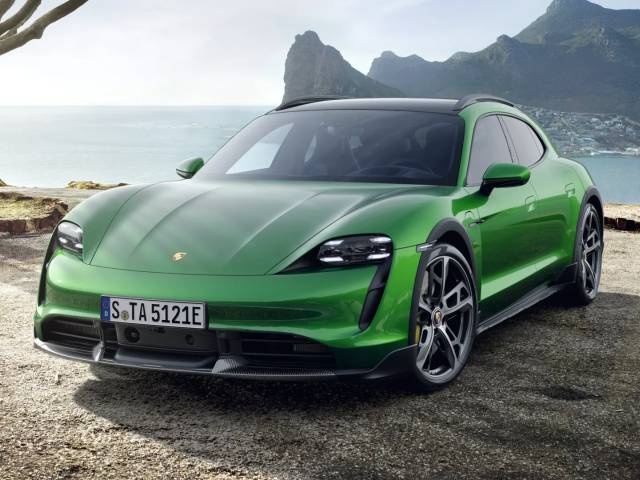Porsche Taycan