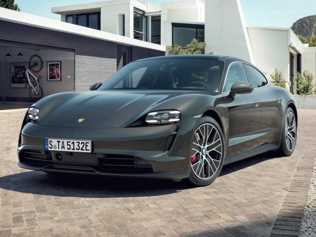 Porsche Taycan