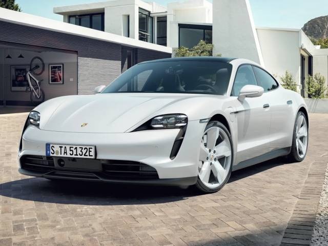 Porsche Taycan