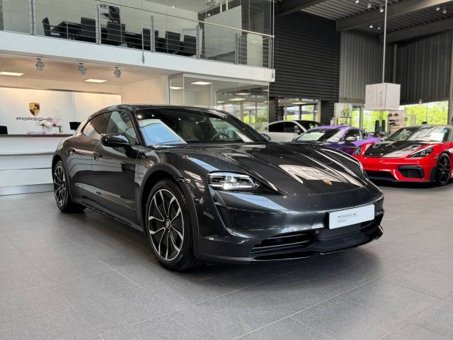 Porsche Taycan