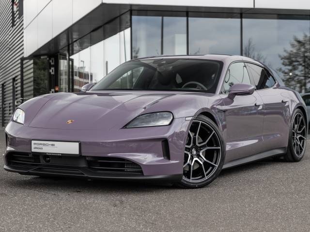Porsche Taycan