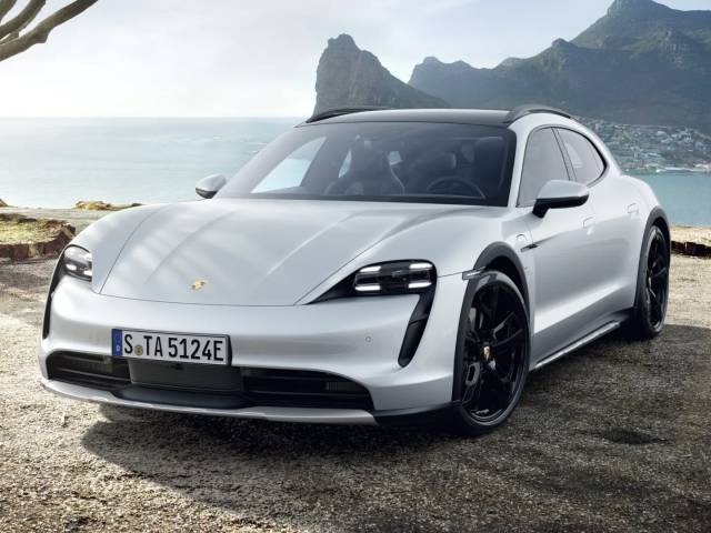 Porsche Taycan