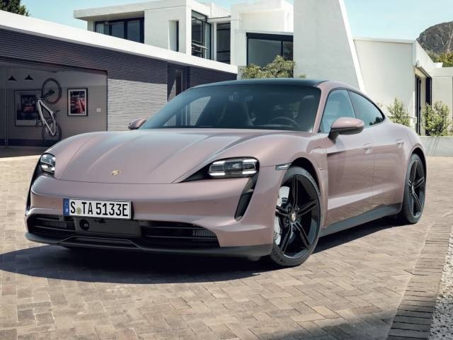 Porsche Taycan
