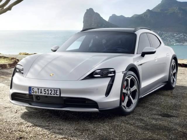 Porsche Taycan