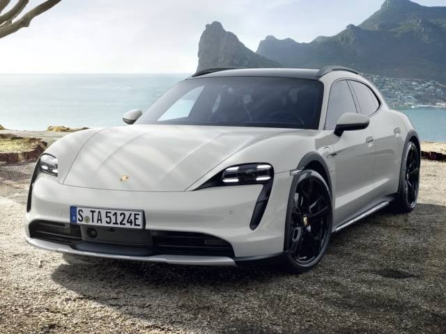 Porsche Taycan