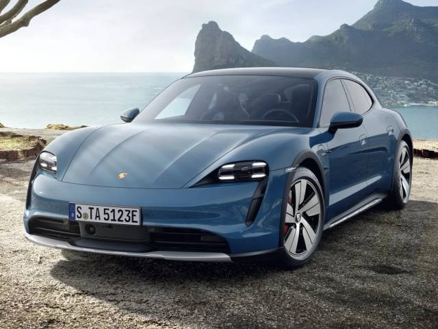 Porsche Taycan