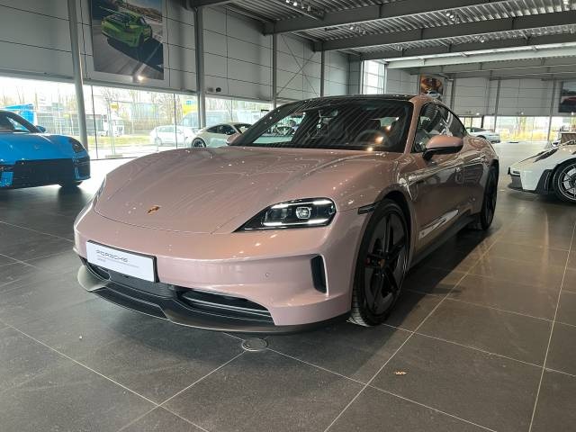 Porsche Taycan