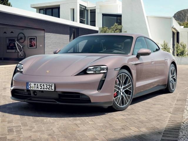 Porsche Taycan