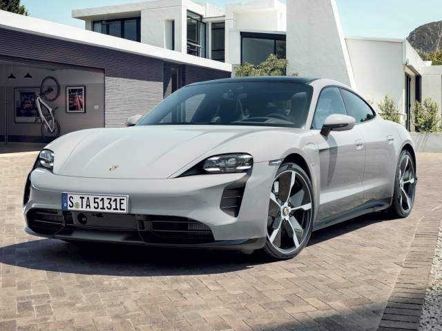 Porsche Taycan