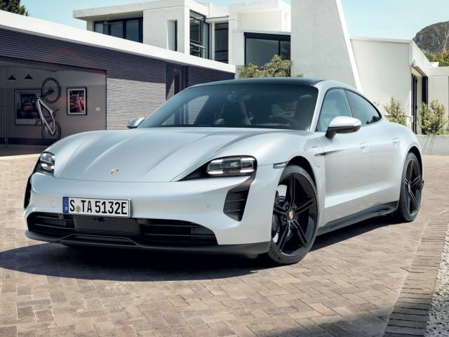 Porsche Taycan
