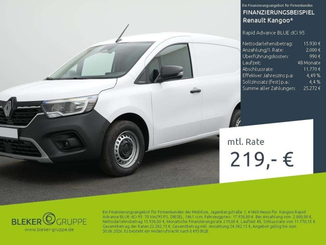 Renault Kangoo