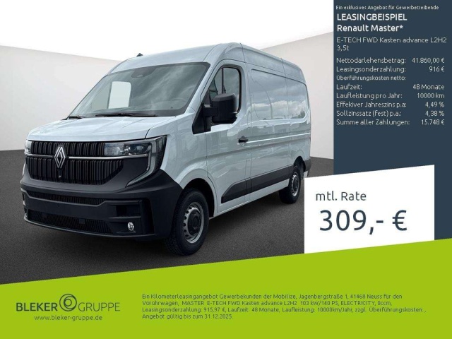 Renault Master